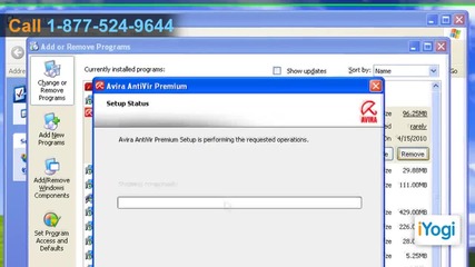 How to Uninstall Avira® Antivirus on Your Computer 