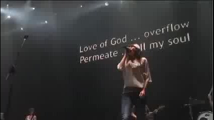 Kim Walker - Fill me up @ Jesus Culture Awakening 2012