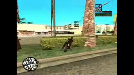 Gta Jump