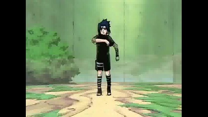 Sasuke Vs Gaara