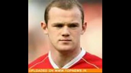 Berbatov and Rooney