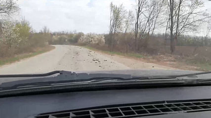 Път в окаяно състояние