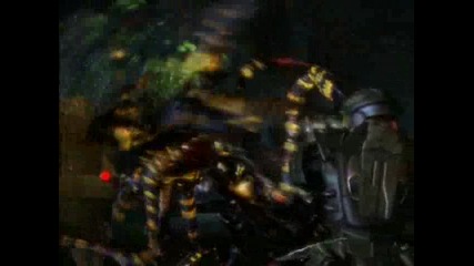 Starship Troopers Roughnecks Pluto Campaign 04 