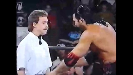 Funny Wcw Moments