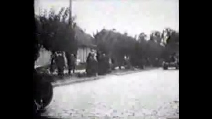 Съветско-нацистки военен парад в Полша, 1939