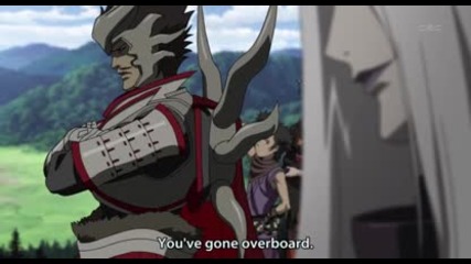 Sengoku Basara Episode 5 English Sub 