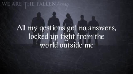 We Are The Fallen - St. John