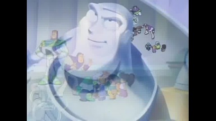 Buzz Lightyear of Star Command - 2x01 - Lost in Time part1