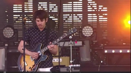 Foster The People – Houdini + Call It What You Want ( Live )