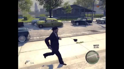 Mafia Ii - Vito the assassin - demo gameplay 