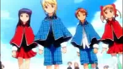 [ Shugo Chara Opening Parody - Air Tv ]