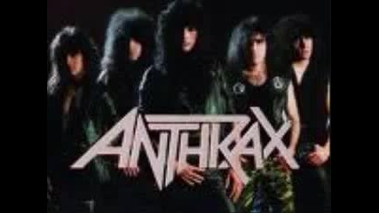 Anthrax - One World