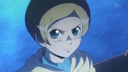Phi Brain: Kami no Puzzle 3 - Episode 11 [ Eng Subs ]
