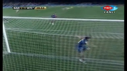 Rafael Marquez 08 09 Compilation ~the mexicano~ 