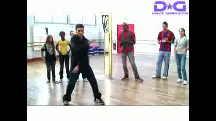 Electro Dance Course by (D*G)