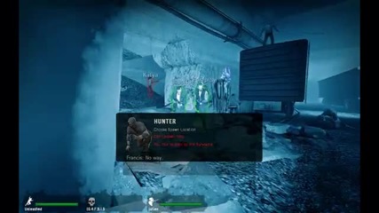 Left 4 Dead Gameplay