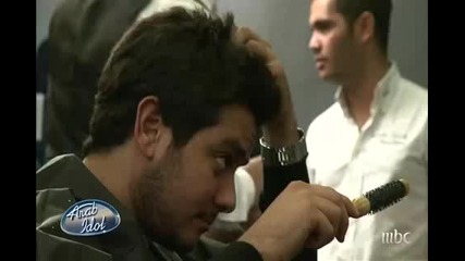 Arab Idol - Ep7 - Top Ten Males -