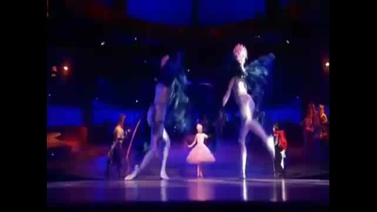 Cirque Du Soleil - Alegria - Introduccion 