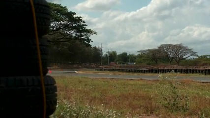 [lq] Dmf Drift - Goodyear racing driver David Feliciano