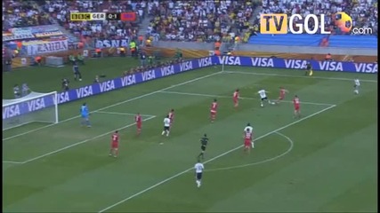 [ World Cup ] Германия 0:1 Сърбия
