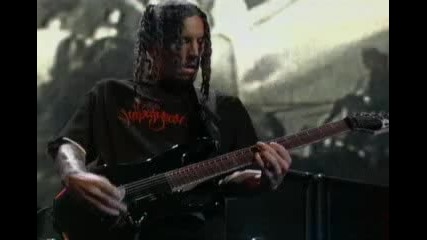 Korn - One (live Metallica Mtv Icon 05 - 06 - 03) 