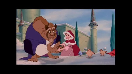 Something there, 'beauty and The Beast'