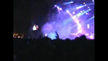 Justin Timberlake Live In Abu Dhabi