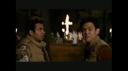 Harold And Kumar : Escape From Guantanamo Bay - Лудият Клан