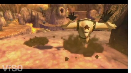 Legend of Zelda Skyward Sword - Official E3 2011 Trailer [hd]