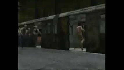 The Warriors (video Game) .wmv