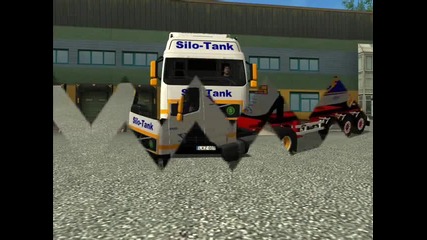 Euro Truck Simulator