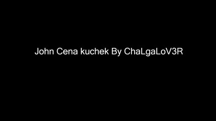 John Cena kuchek