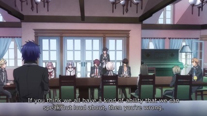 Norn9 - Norn+nonet Episode 2