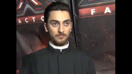 Иван Радуловски - зад кулисите на X Factor