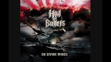 Hail Of Bullets - Kamikaze 
