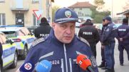 Продължават акциите на МВР преди президентските избори