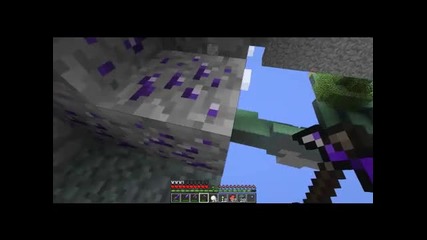 Minecraft Aether Survival Ep.8-bla Bla Bla 2