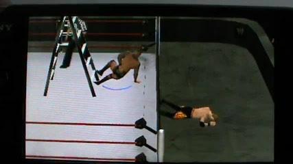 Randy Orton vs. Christian ( World Heavyweight Championship ) ( Svr10 )