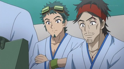 [mushisubs] Mouretsu Space Pirates - 17