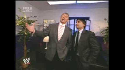 WWE Friday Night Smackdown - 11.30.07 - Част 3