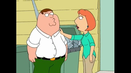 Family Guy - You Bastard