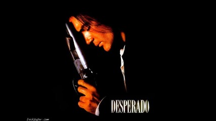Desperado Ost- El Mariachi - Antonio Banderas
