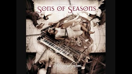 Sons Of Seasons - Into The Void