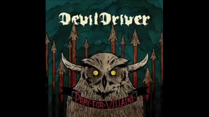Devildriver - damning the heavens
