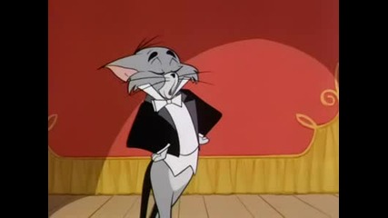 Tom And Jerry - The Cat Above And The Mouse Below  (ВИСОКО КАЧЕСТВО)