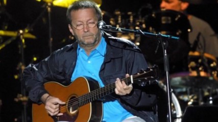 Eric Clapton - Alberta