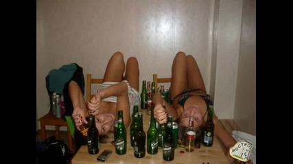 Жени пияници