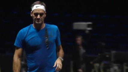Изтеглиха програмата за "Laver Cup"