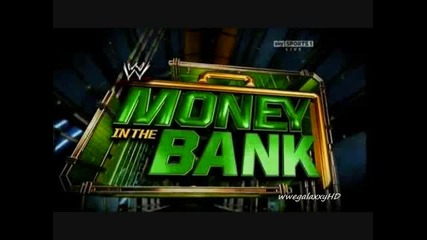 Wwe Money In The Bank 2011 Theme Song Money in the Bank