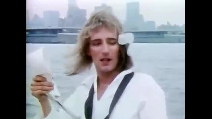 Rod Stewart - Sailing ( Original Music Video )